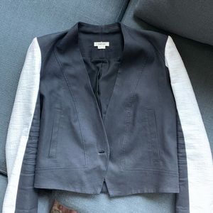 Helmut Lang Jackets & Coats - Helmut Lang black and white blazer jacket Helmut Lang Jackets & Coats - Helmut Lang black and white blazer jacket